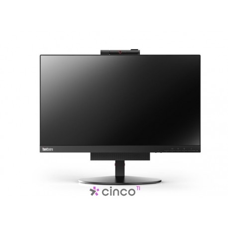 Monitor Lenovo Tiny IN ONE 21.5 IPS Full HD Multi-touch - Display Port 1.2 / Webcam 2mb / AJ Altura / Pivot / Mult 10R0PAR1US