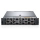 Dell Servidor PowerEdge Rack R540 Intel Xeon Silver 4110, 32GB RAM, 2x SSD 960GB, DVD-RW, iDRAC9 (sem sistema operacional)