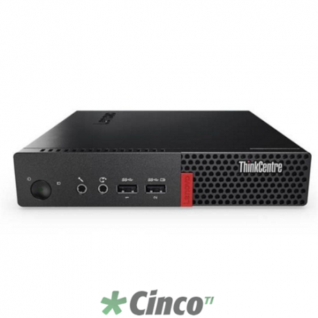 Desktop Lenovo M920Q Tiny 10RRA00VBP