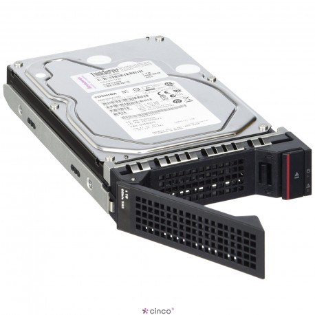 Disco Rígido Lenovo DCG SATA 2TB 7.2k LFF TS150 4XB0G88756