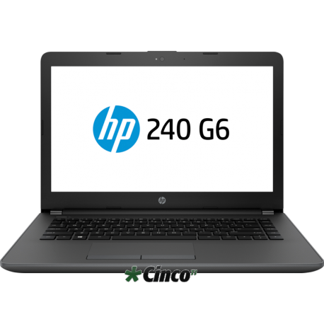 NOTEBOOK HP 240 G6