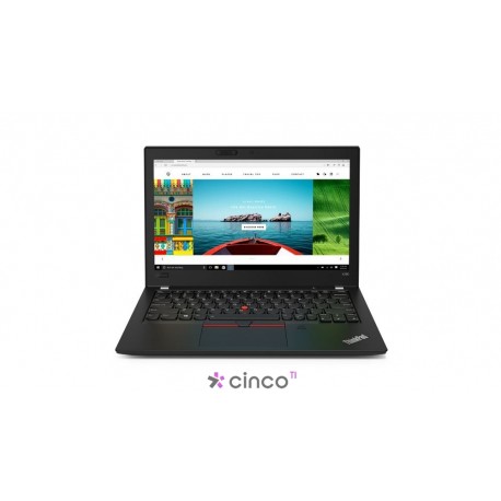 Notebook Lenovo Thinkpad X280 Core I5 8350u 8gb SSD 128gb 12.5 Windows 10 20KE0039BR