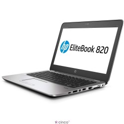 .HP ELITEBOOK 820 G3 I5-6300U 8GB 256GB SSD WIN10