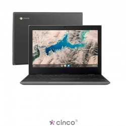 NOTE 100E CELERON N4020 4GB 32G B 11.6 GOOGLE CHROME OS 1ANO DP 81MA001BBR