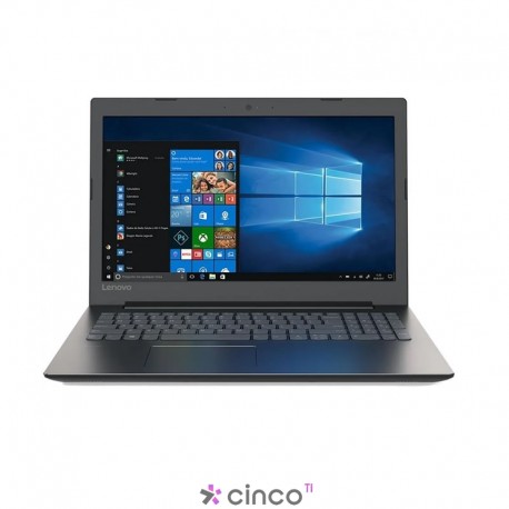 NOTE B330 I3-7020U WIN 10 PRO 4GB 500GB 15.6 1 ANO DP 81M10000BR