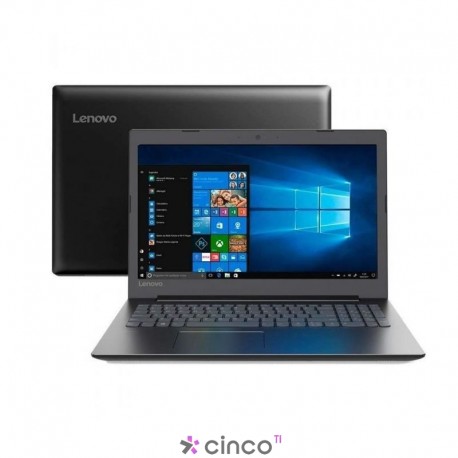 NOTEBOOK LENOVO BS145-15IIL INTEL CORE I3 1005G1 8GB (2x4GB) 500GB 15.6 FREE DOS 82HB000HBR