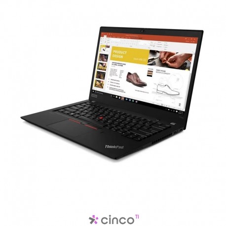 NOTEBOOK LENOVO THINKPAD T14S INTEL CORE I5 10310U 8GB SSD 256GB M.2 NVMe 14 FULL HD IPS WINDOWS 10 PRO 20T1001WBR 