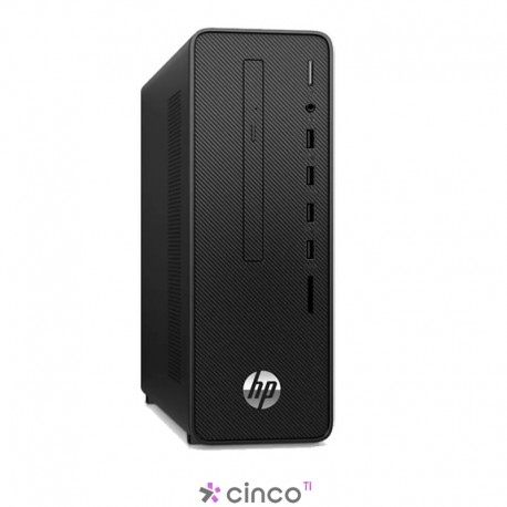 Desktop HP 280 G5 SFF Intel Core i3-10100, 4GB RAM, HD 500GB, Windows 10 Pro 639K6LA