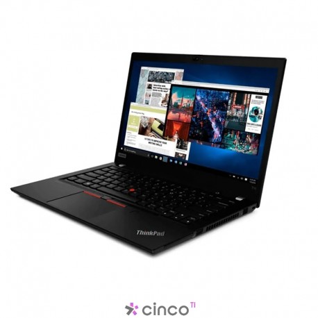 NOTEBOOK LENOVO T14 AMD RYZEN 7 8GB 256GB SSD WIN 10 PRO 20UE001NBO