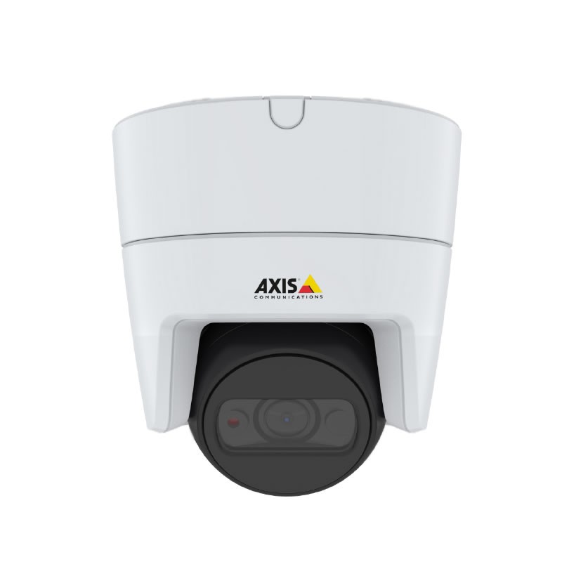 axis camera linux