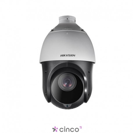 HIKVISION CÂMERA SPEED DOME ANALOGICA DE 2MP COM 15X DE ZOOM DS-2AE4215T-D