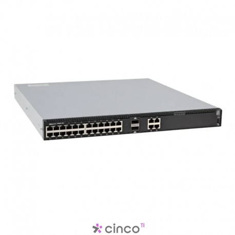 Switch Dell S3148P 48 PORTAS 1GB POE BASE + 12 MESES PROSUPPORT 210-AFTC