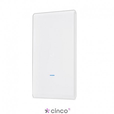 Ponto de Acesso Ubiquiti AC Mesh Pro c/Fonte UAP-AC-M-PRO UAP-AC-M-PRO