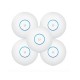 Ponto de Acesso Ubiquiti UniFi P/5 s/Fonte UAP-AC-PRO-5 i