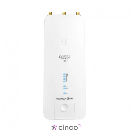 Rádio Ubiquiti AirMAX AC Rocket Prism 5AC Gen2 RP-5AC-Gen2 I