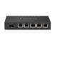 Roteador Ubiquiti EdgeRouter 5P PoE + 1SFP ER-X-SFP I