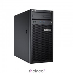 Servidor Lenovo ThinkSystem ST50 V2 1xIntel Xeon E-2324G 4C 3.1GHz 65W 1x16GB 2Rx8 1x2TB 7200 7D8JA04CBR