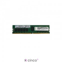 Memória Lenovo ThinkSystem 8GB TruDDR4 3200 MHz (1Rx8, 1.2V) ECC UDIMM 4X77A77494