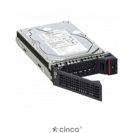 Disco Rígido Lenovo ISG SATA 2TB 6Gb 7.2k LFF 7XB7A00050