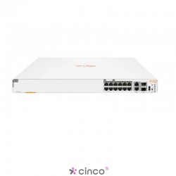 Switch HPE Aruba IOn 1960 8G 4P2.5 2XT S0F35Ai