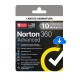 Norton 360 Advanced 10 Disp. 12M ESD 2144760