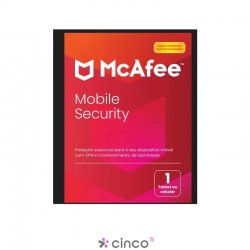 Mobile Security McAfee 1 Dev - 1y Android iOS ESD MMB31BNR1