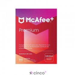 Plus Individual McAfee + Unlimited - 1y ESD MPP31BNRURPID