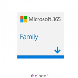 MICROSOFT 365 FAMILY ESD 6GQ-00088