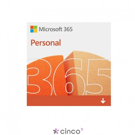 MICROSOFT 365 PERSONAL ESD QQ2-00008