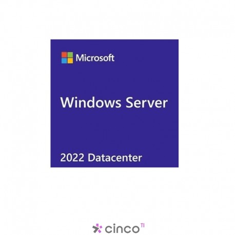 WINDOWS SERVER DATACENTER 2022 CSP 16 CORE DG7GMGF0D65N-002