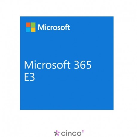 Microsoft 365 E3 CFQ7TTC0LFLX-001