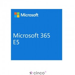 Microsoft 365 E5 CFQ7TTC0LFLZ-002