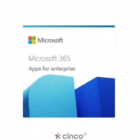 Microsoft 365 Apps for Enterprise CFQ7TTC0LGZT-001