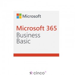 Microsoft 365 Business Basic CFQ7TTC0LH18-001