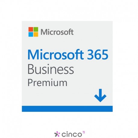 Microsoft 365 Business Premium CFQ7TTC0LCHC-002