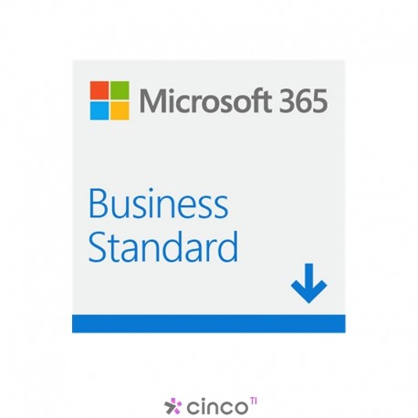 Microsoft 365 Business Standard CFQ7TTC0LDPB-001