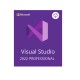 Visual Studio Professional 2022 DG7GMGF0D3SJ-003