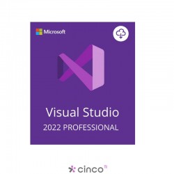 Visual Studio Professional 2022 DG7GMGF0D3SJ-003