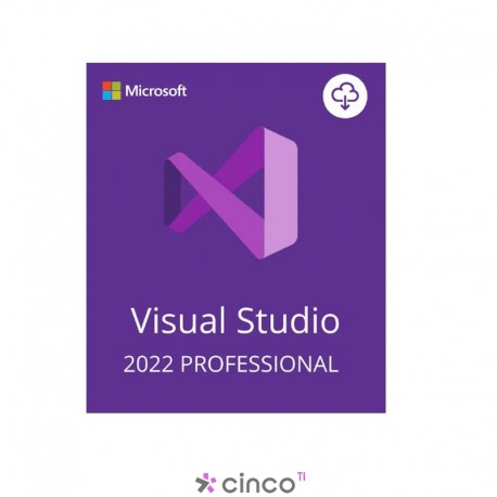 Visual Studio Professional 2022 DG7GMGF0D3SJ-003