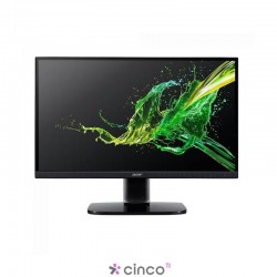 ACER MONITOR 27" FHD, IPS, HDMI + VGA - 1 ANO GARANTIA KA272 E