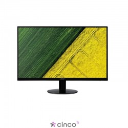 ACER MONITOR 23,8" FHD IPS HDMI + VGA - 1 ANO GARANTIA SA240Y G