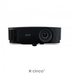 ACER PROJETOR X1123HP WUXGA 4000 ANSI LUMENS HDMI/VGA/RCA/PC AUDIO/RS232/USB TYPE B X1123HP