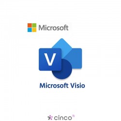 Microsoft VISIO (Plan 1) CFQ7TTC0HD33-003