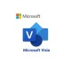 Microsoft VISIO (Plan 1) CFQ7TTC0HD33-003