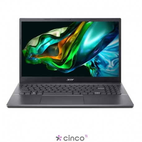 NOTEBOOK ACER AV15-53P-72JT CI71355U 16GB 512GB SSD WNPRC64 GREEN 15.6 FHD NX.KPUAL.004