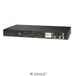 APC RACK ATS Chave de transferência automática 10A/230V AP4421A