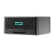 HPE ProLiant MicroServer Gen10 Plus v2 E‑2314 4‑core 16GB‑U VROC 4LFF‑NHP 180W External PS Server P54649-001