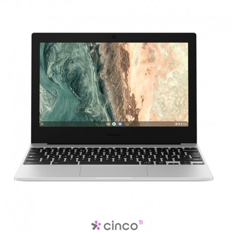 CHROMEBOOK SAMSUNG CEL N4500 4GB 32GB 11.6 HD LED XE310XDA-KS2BR