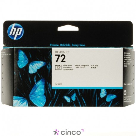 Cartucho de tinta HP, C9370A