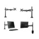 Braço extensor para All-in-One e Monitor, 57Y4352